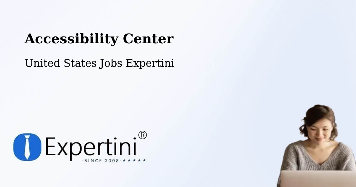Accessibility Statement – Hammonton - United States Jobs Expertini