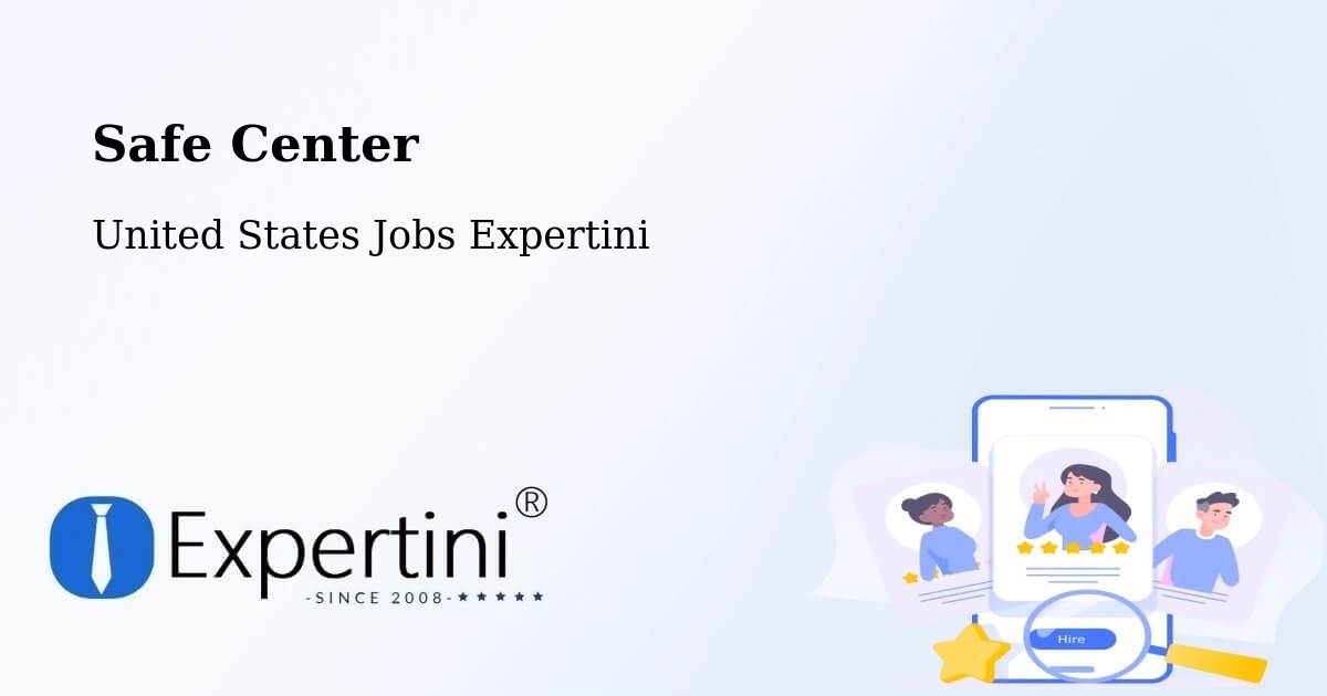 Safety Center – Hammonton - United States Jobs Expertini